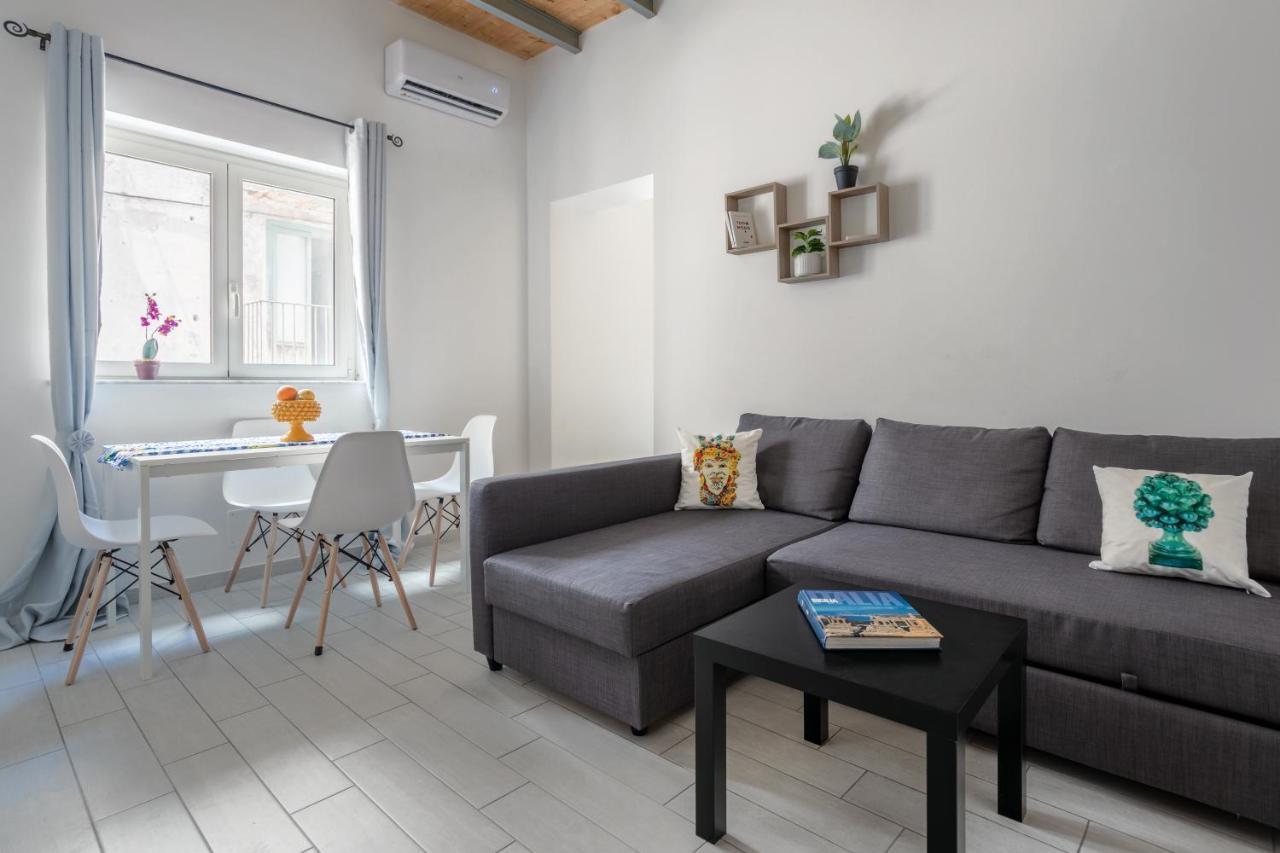 Casa Dei Quattro Canti B&B Палермо Экстерьер фото